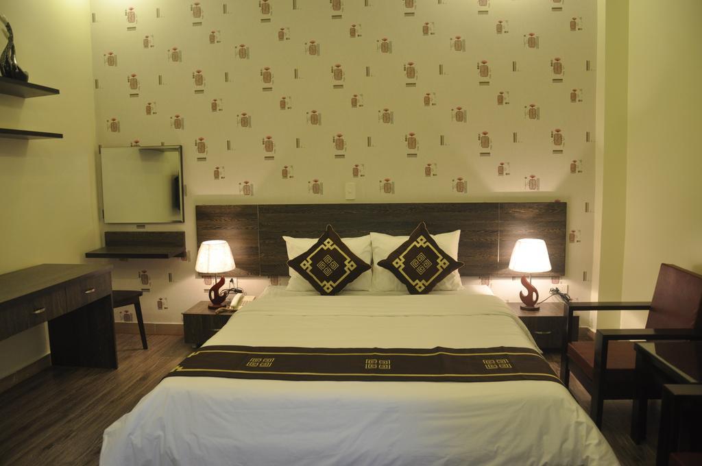 Rose Hotel Hai Phong Zimmer foto
