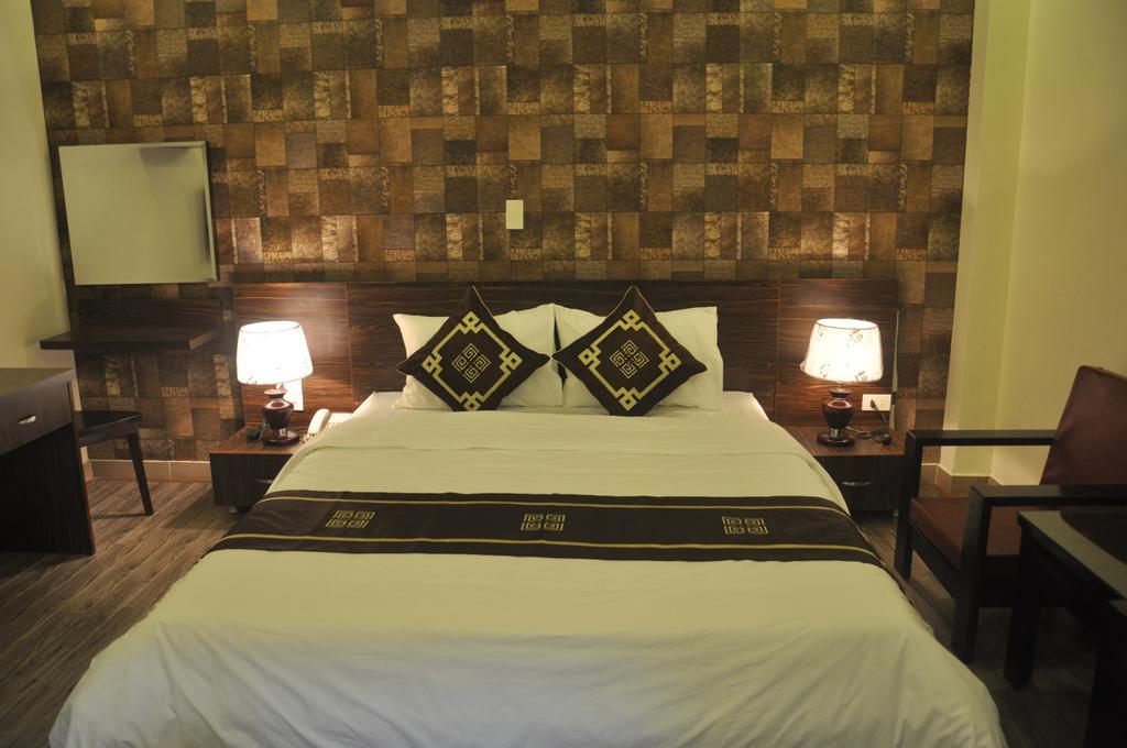 Rose Hotel Hai Phong Zimmer foto
