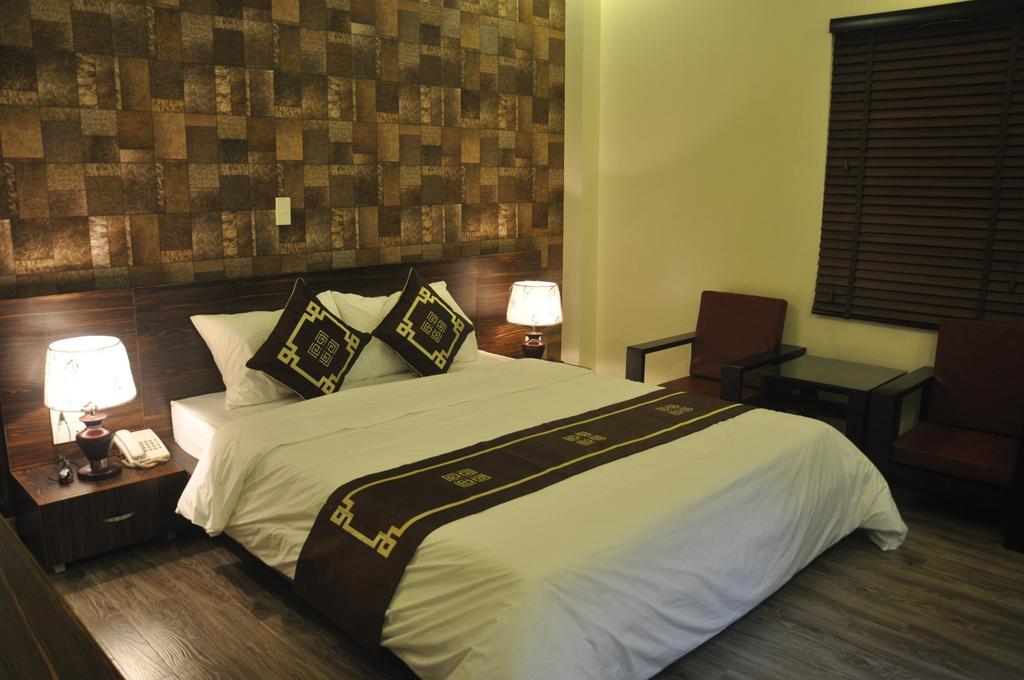 Rose Hotel Hai Phong Zimmer foto