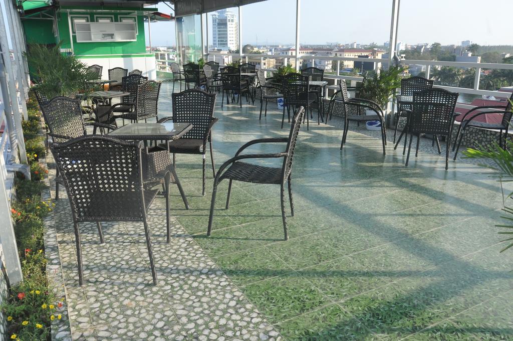 Rose Hotel Hai Phong Exterior foto