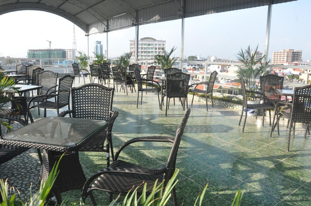 Rose Hotel Hai Phong Exterior foto