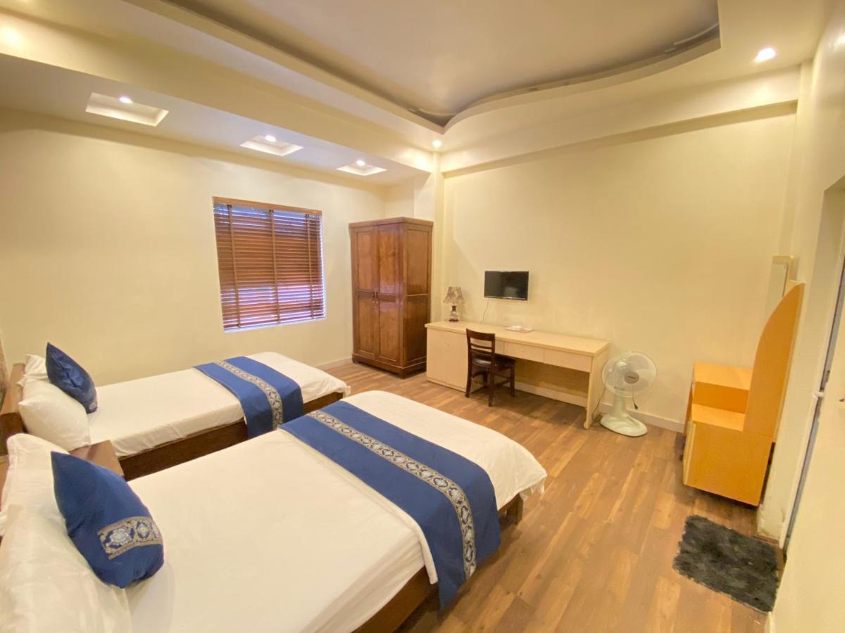 Rose Hotel Hai Phong Exterior foto