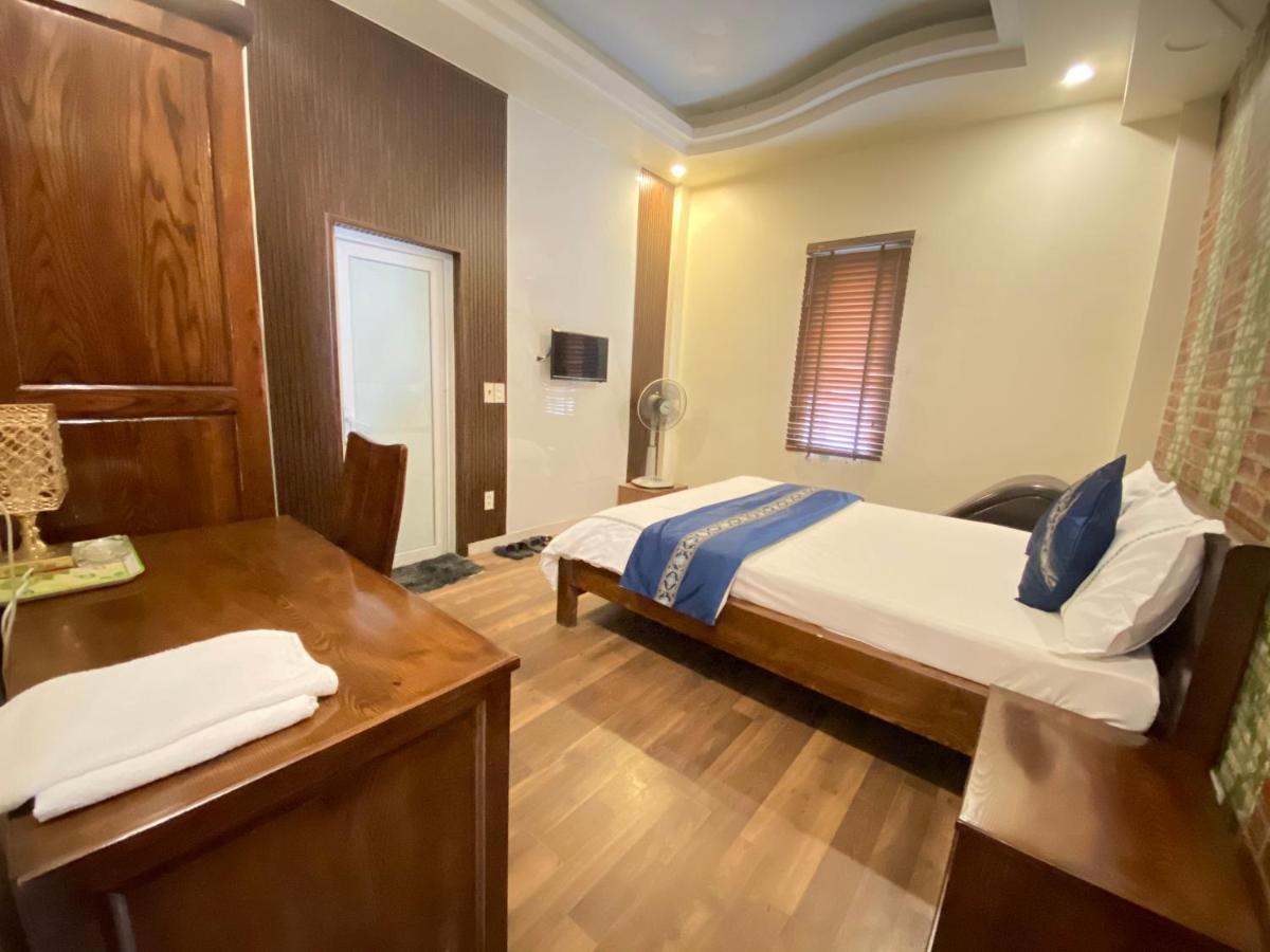 Rose Hotel Hai Phong Exterior foto
