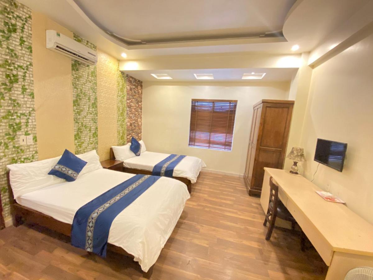 Rose Hotel Hai Phong Exterior foto