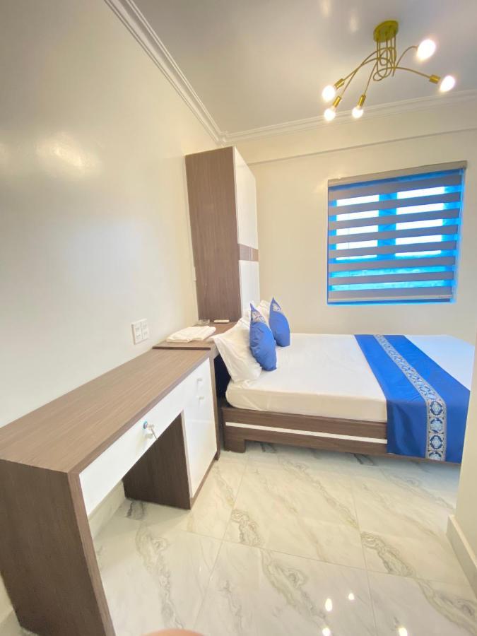 Rose Hotel Hai Phong Exterior foto